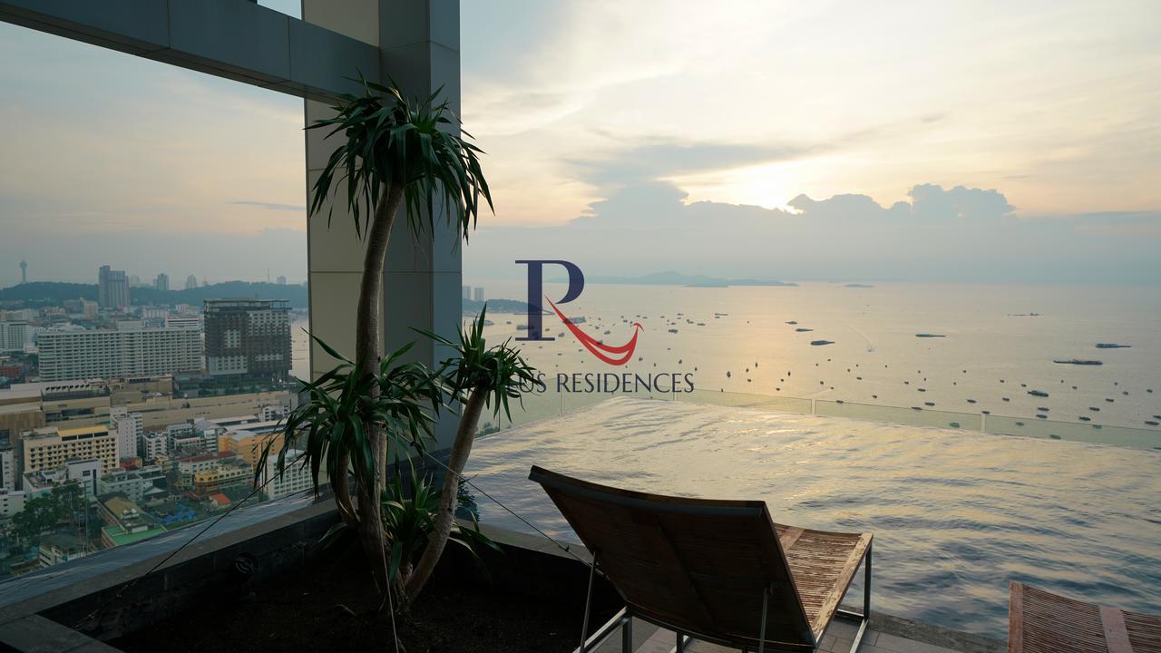 Centric Sea Pattaya By Uplus Ngoại thất bức ảnh