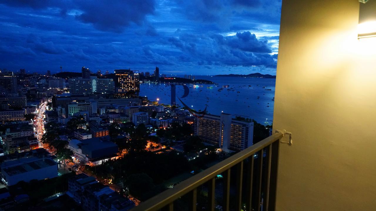 Centric Sea Pattaya By Uplus Ngoại thất bức ảnh
