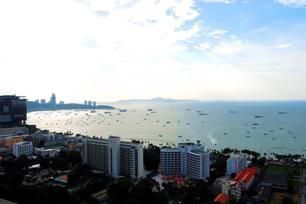 Centric Sea Pattaya By Uplus Ngoại thất bức ảnh