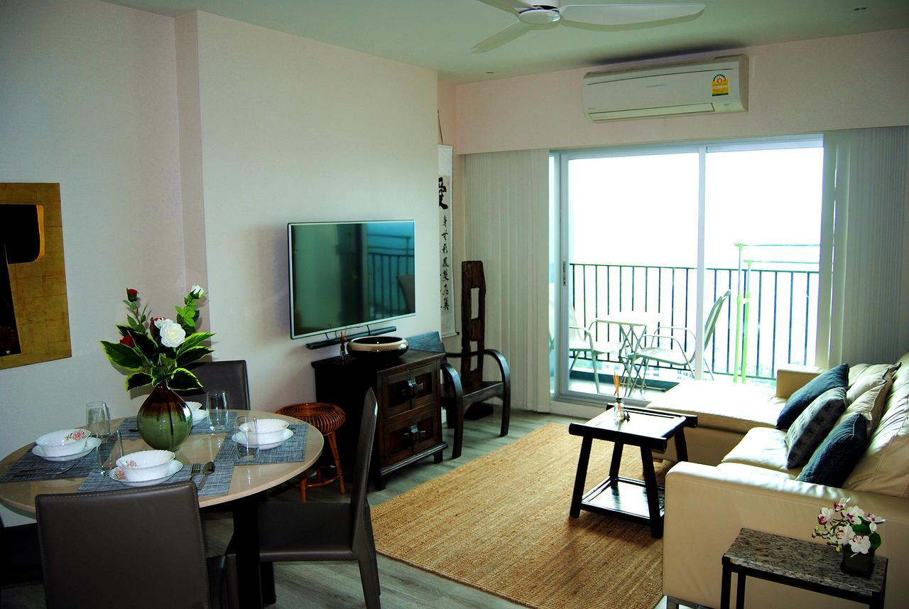 Centric Sea Pattaya By Uplus Ngoại thất bức ảnh