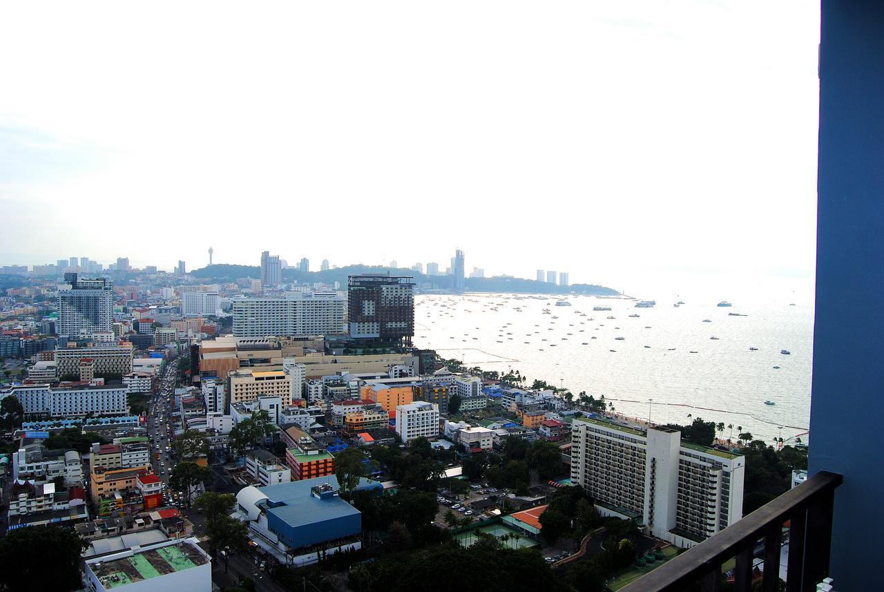 Centric Sea Pattaya By Uplus Ngoại thất bức ảnh