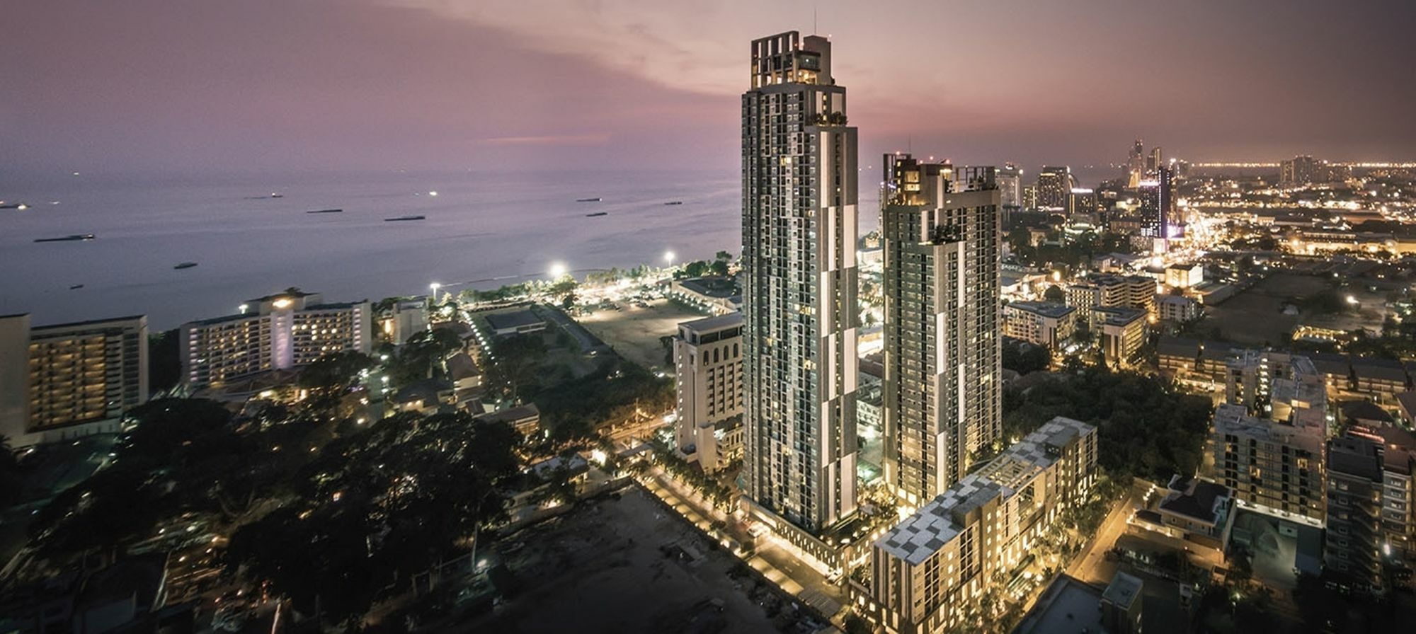Centric Sea Pattaya By Uplus Ngoại thất bức ảnh