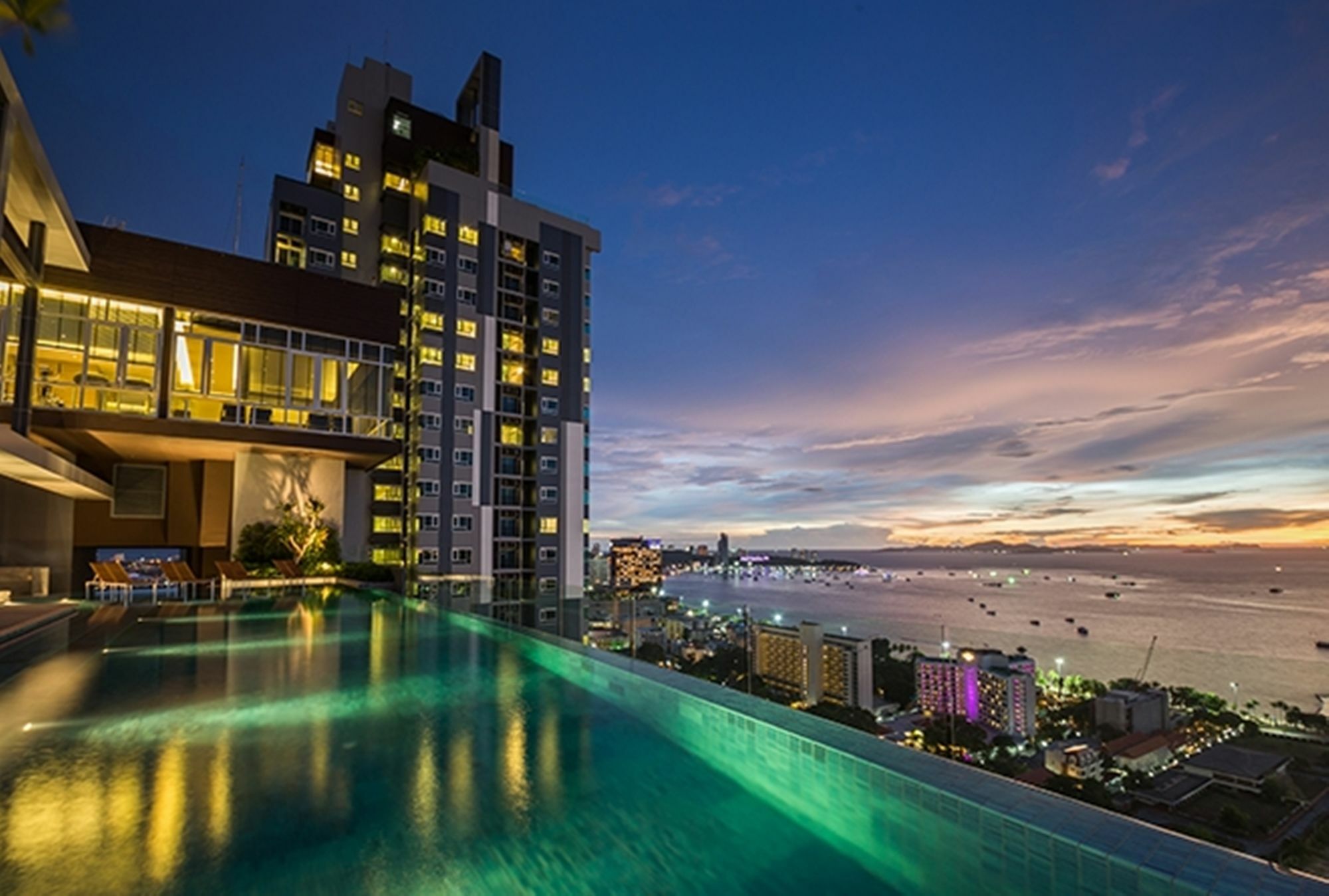 Centric Sea Pattaya By Uplus Ngoại thất bức ảnh