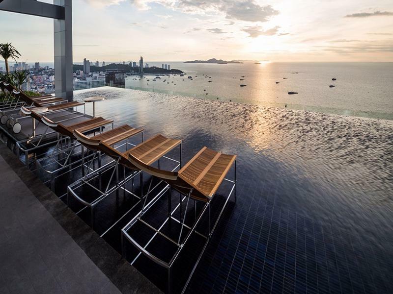 Centric Sea Pattaya By Uplus Ngoại thất bức ảnh