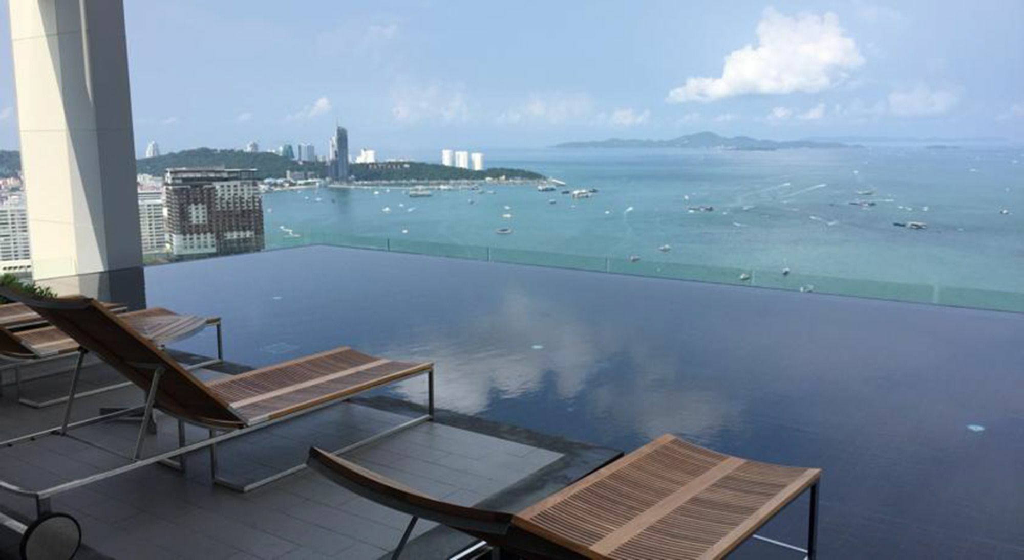 Centric Sea Pattaya By Uplus Ngoại thất bức ảnh