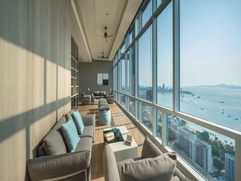 Centric Sea Pattaya By Uplus Ngoại thất bức ảnh